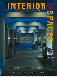 обложка книги Interior Spaces of the USA and Canada 2 книга Interior Spaces of the USA and Canada 2, автор: